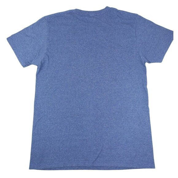 Arkham Horror Blue T-Shirt Suicide Squad Youth size M  JH937 - Picture 3 of 4